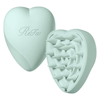 Refa 梳子 HEART BRUSH  美髮光澤疏 愛心型梳子 RS-AJ00A MTG