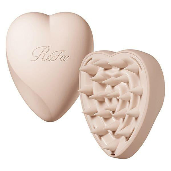 Refa 梳子 HEART BRUSH  美髮光澤疏 愛心型梳子 RS-AJ00A MTG