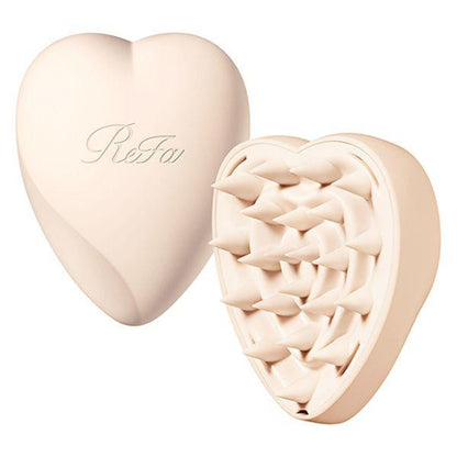 Refa 梳子 HEART BRUSH  美髮光澤疏 愛心型梳子 RS-AJ00A MTG