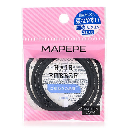 mapepe  製法圈 無金屬扣環法圈 小髮夾 美式髮夾  黑色 咖啡色