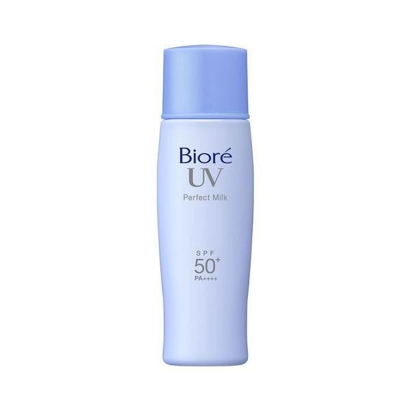 Biore 蜜妮 perfect milk 清爽抗UV完美乳液　SPF50+/PA+++　微香性　40ml　花王