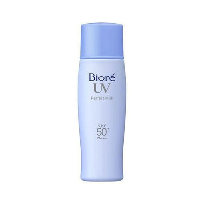 Biore 蜜妮 perfect milk 清爽抗UV完美乳液　SPF50+/PA+++　微香性　40ml　花王