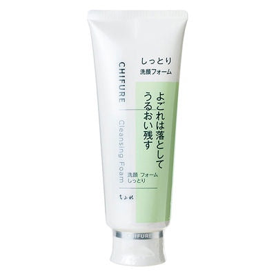 CHIFURE化妝品 洗面乳 滋潤型洗面乳150g 洗面皂 80g KO