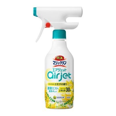 花王 Bath Magiclin 空氣噴霧 含羞草香味 430ml