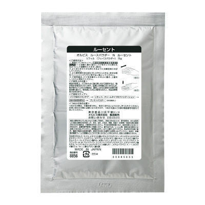 ORBIS 蜜粉 輕紗光透蜜粉（補充包）自然光感 15g