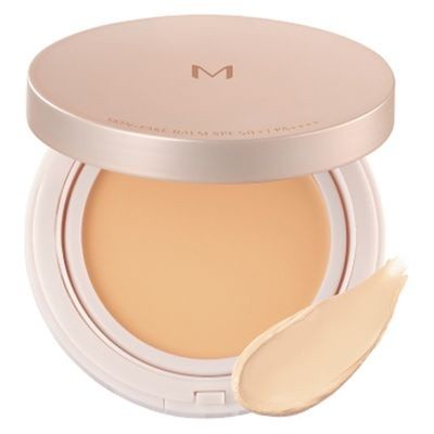 MISSHA謎尚 粉底膏 M Skin Fake Balm No.21 SPF50+ PA++++