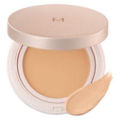 MISSHA謎尚 粉底膏 M Skin Fake Balm No.21 SPF50+ PA++++