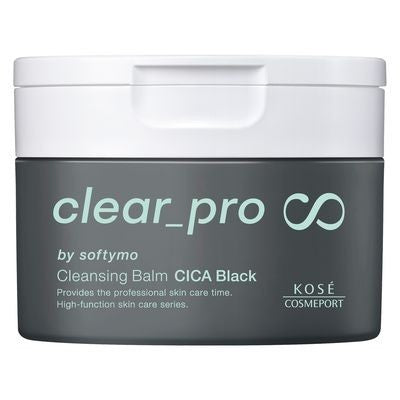 KOSE 高絲 softy 專業清爽卸妝霜 CICA 深層潔淨 90ml