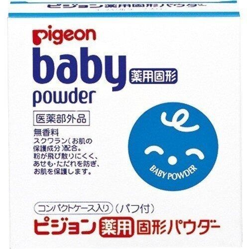 Pigeon 貝親 嬰兒爽身粉 45 克