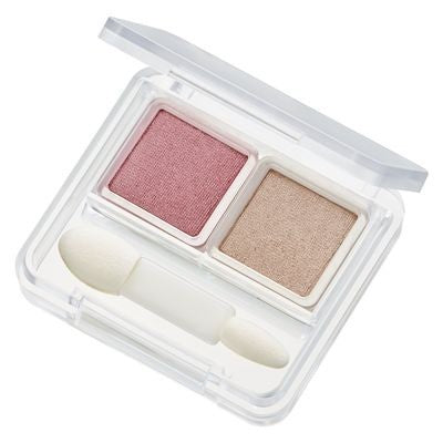 CHIFURE 化妝品 眼影  雙色高顯色眼影 霧面眼影 珠光眼影 各色 KO