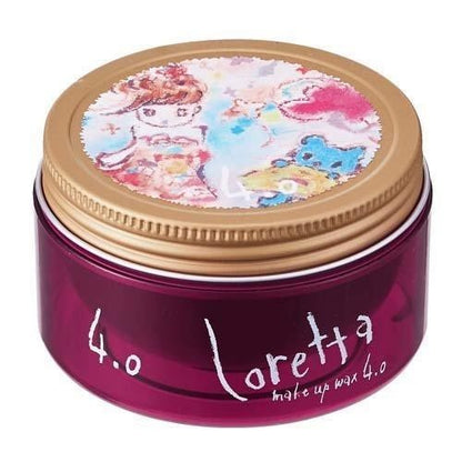 Moltobene Loretta Makeup Wax 65g 髮蠟  2.5 / 4.0 / 6.5