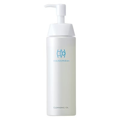 CHIFURE 化妝品 HIKARIMIRAI 洗面乳 120g 卸妝油 180ml