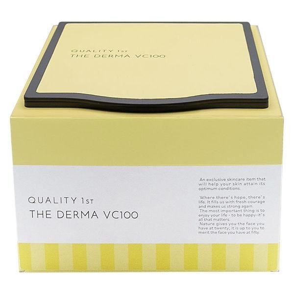 QUALITY FIRST THE DERMA 面膜 敏感肌  酵母菌 VC100＋A醇 VC100　30片