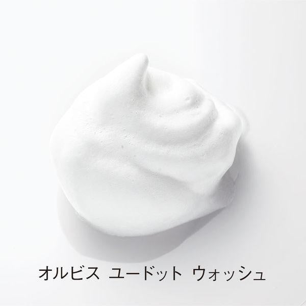 ORBIS U. 洗面乳 120g 抗衰老護理洗面乳 泡沫洗面乳
