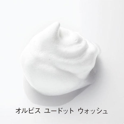 ORBIS U. 洗面乳 120g 抗衰老護理洗面乳 泡沫洗面乳