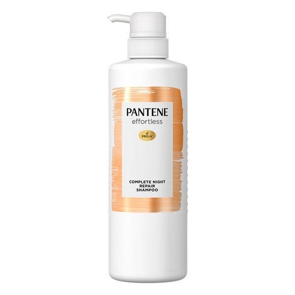 潘婷 PANTENE Effortless 滋潤順滑 洗髮精 護髮乳 補充包 DB