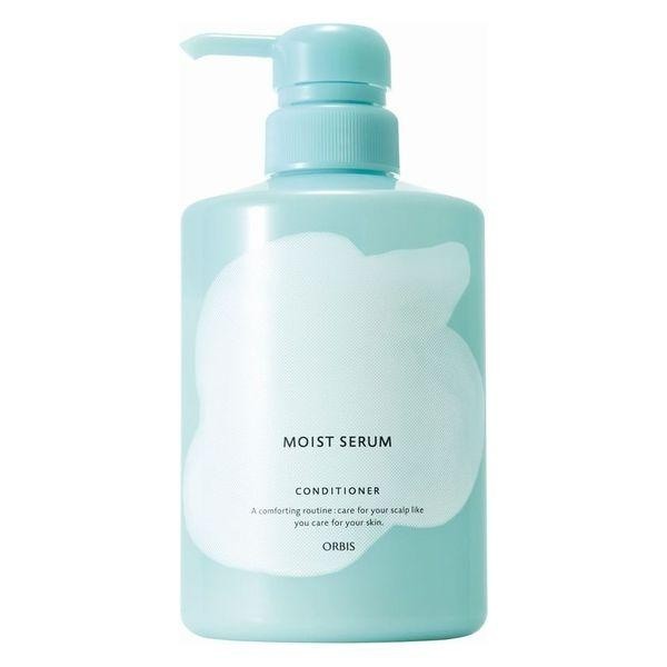 ORBIS 洗髮精 潤髮乳 保濕精華洗髮精 潤髮乳 420ml