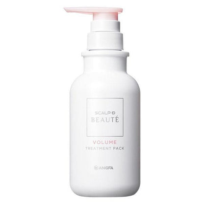 SCALP D  洗髮精 潤髮乳 增量 保濕 350ml ANGFA