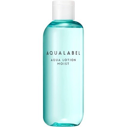 資生堂 AQUALABEL 水之印 健康浸透化妝水 清爽/滋潤 220ml