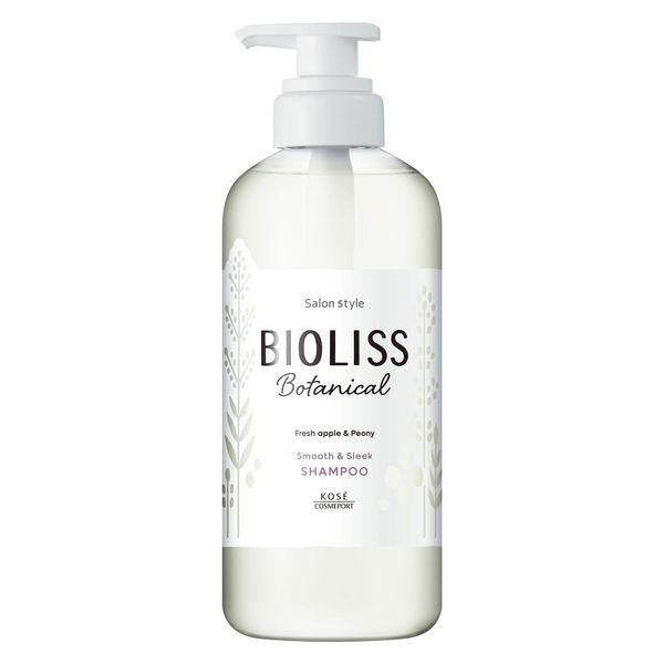 KOSE高絲 沙龍風格 BIOLISS 苾歐莉絲 護理液 植物護髮素