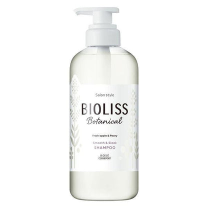 KOSE高絲 沙龍風格 BIOLISS 苾歐莉絲 護理液 植物護髮素