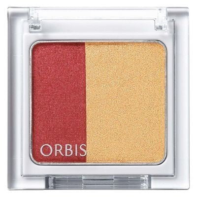 ORBIS 眼影 好睛采雙色眼影 17g