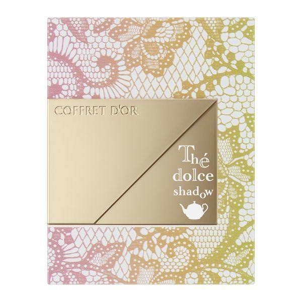 佳麗寶 COFFRET D’OR 眼影 彩漾眼影 5g