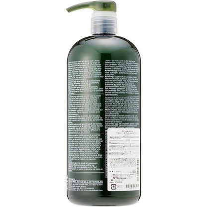 PAUL MITCHELL 茶樹 薰衣草 鼠尾草 洗髮精 1000ml