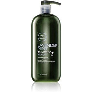 PAUL MITCHELL 茶樹 薰衣草 鼠尾草 洗髮精 1000ml