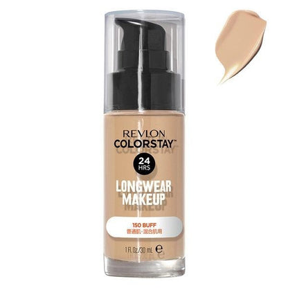 REVLON COLORSTAY 長效粉底液  SPF15・PA++