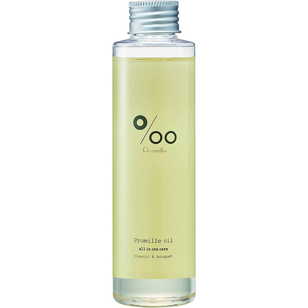 MUCOTA Promille 花束香護理油 造型油 50ml
