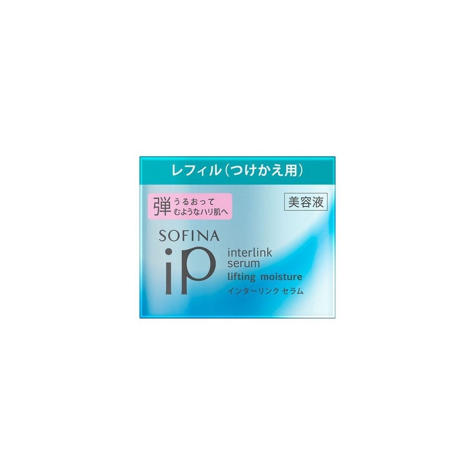 花王 SOFINA 蘇菲娜 iP 盈潤美容凝露 持續保水型 55g