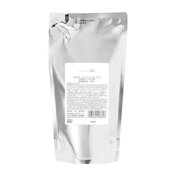 ORBIS  U. 抗老化妝水 精華化妝水 保濕霜 抗老乳液保濕霜 補充包