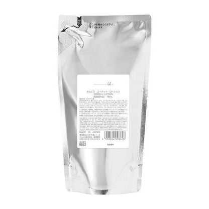 ORBIS  U. 抗老化妝水 精華化妝水 保濕霜 抗老乳液保濕霜 補充包
