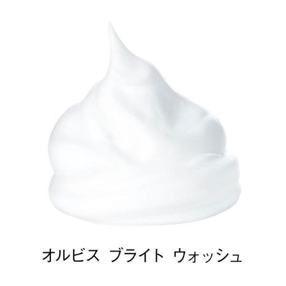 ORBIS 洗面乳 化妝水  亮白洗面乳120g 亮白化妝水180mL
