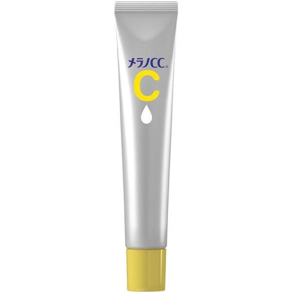 MELANO CC ROHTO 強效抗斑精華 20mL 維他命 C