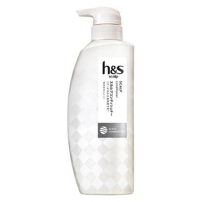 H & S Scalp  頭皮屑護理系列 潤髮乳 補充包 DB