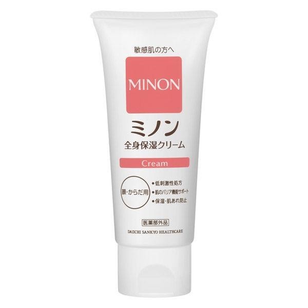 MINON 蜜濃 全身保濕乳液 200ml 400ml  /  全身保濕霜 90g 第一三共