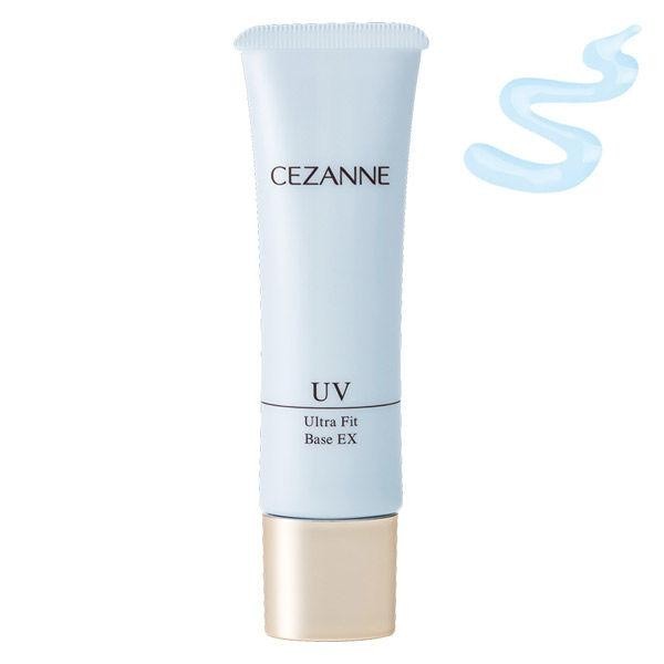 CEZANNE 抗UV超貼合隔離霜 EX00 01 02  SPF30・PA++ 30g