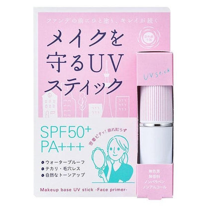 石澤研究所 防曬 紫外線預報 抗UV舒適防曬棒 /凝膠15g SPF50+・PA++++ 防曬棒 防曬乳 防曬凝膠
