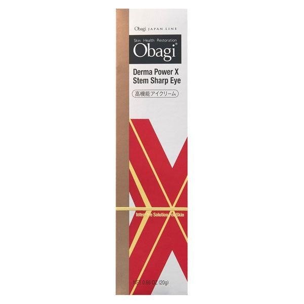 樂敦製藥 Obagi 眼霜 Derma Power X 彈力緊致滋潤修復眼霜 20g