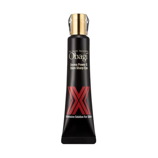樂敦製藥 Obagi 眼霜 Derma Power X 彈力緊致滋潤修復眼霜 20g