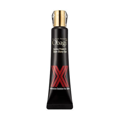 樂敦製藥 Obagi 眼霜 Derma Power X 彈力緊致滋潤修復眼霜 20g