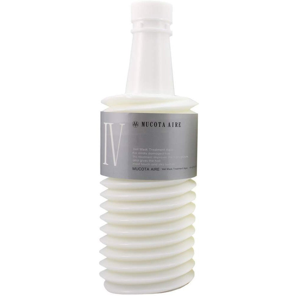 Mucota Aire 01 ~08 洗髮乳 / 護髮膜 日護 週護 護髮 700ml