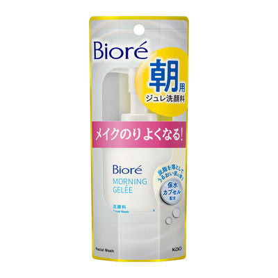 花王 Biore 蜜妮 晨用果凍洗面乳 100ml