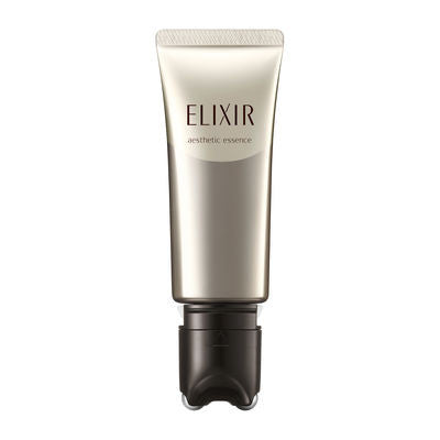 資生堂 ELIXIR 怡麗絲爾 精華液 高效美容精華 AD 40 附贈按摩滾輪