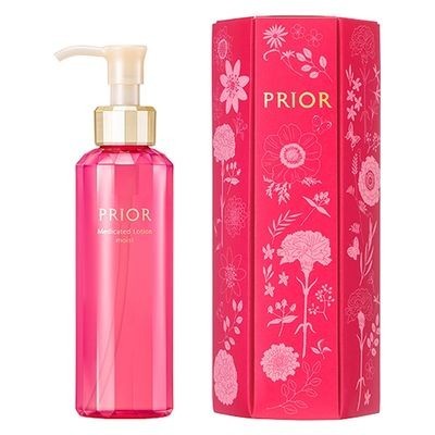 資生堂 PRIOR 化妝水 高保濕化妝水 （清爽型） 補充包 140mL