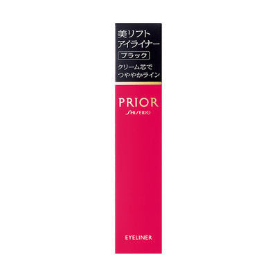 資生堂 PRIOR 美麗提升眼線筆  黑色