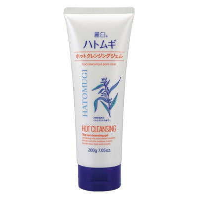 Kumano 熊野油脂 洗面乳 薏米泡沫洗面乳 麗白  160mL