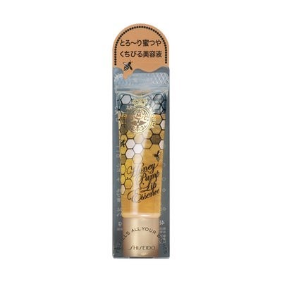 資生堂 MAJOLICA MAJORCA戀愛魔鏡 唇部精華 HONEY護唇美容液